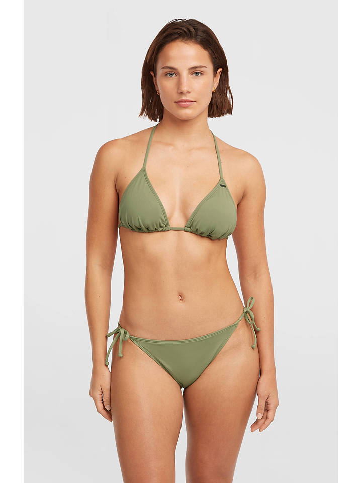O'Neill Bikini "Essentials Capri" in Khaki - 36