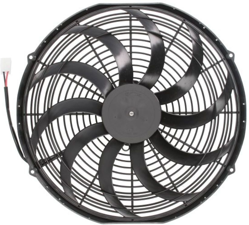 Ventilador SPAL 10EO0635 SPL