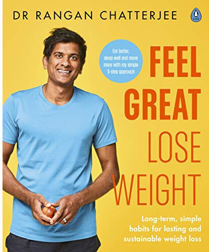 Penguin Feel Great Lose Weight: Long term, simple habits for lasting and sustainable weight loss