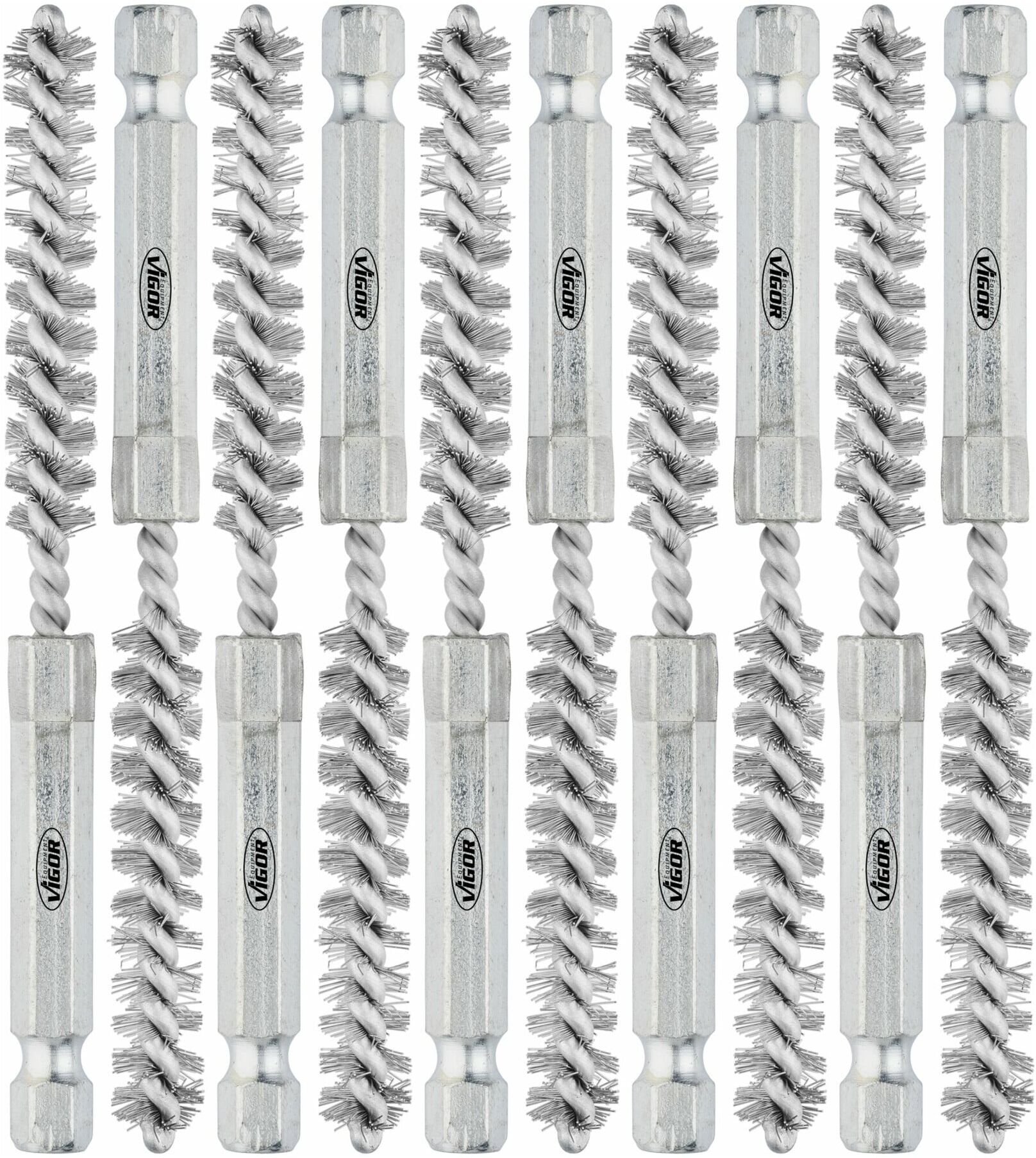 VIGOR Stahlbürste V4646S-8)
