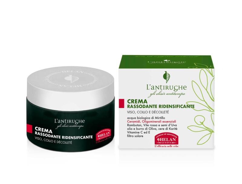 Elisir Antitempo Crema Rassodante Ridensificante Helan 50ml