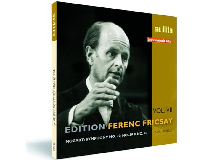 Ferenc Fricsay - Edition Ferenc Fricsay V.7/ Symph 2