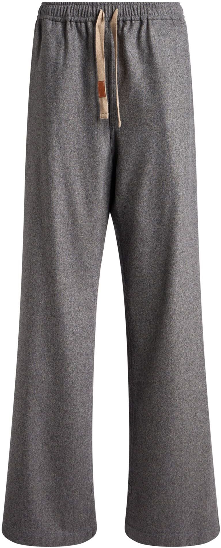 Celine Pantalones Hombre Carbón 50,52 Hombre