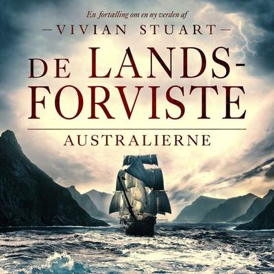 De landsforviste - Vivian Stuart, Audio, 9789979643043