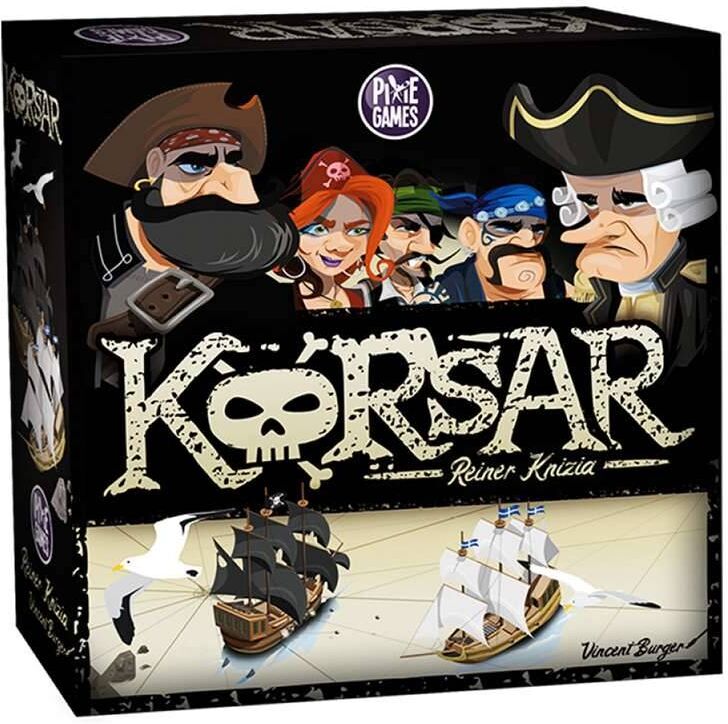 Pixie Games Korsar