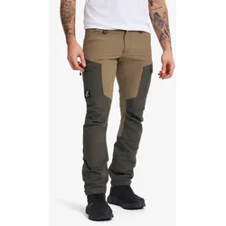 RVRC GP Pants Herren Cub, Größe:XS - Outdoorhose, Wanderhose & Trekkinghose - Braun
