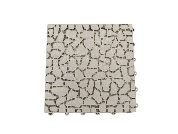 Gehwegplatten 9er Set Stone