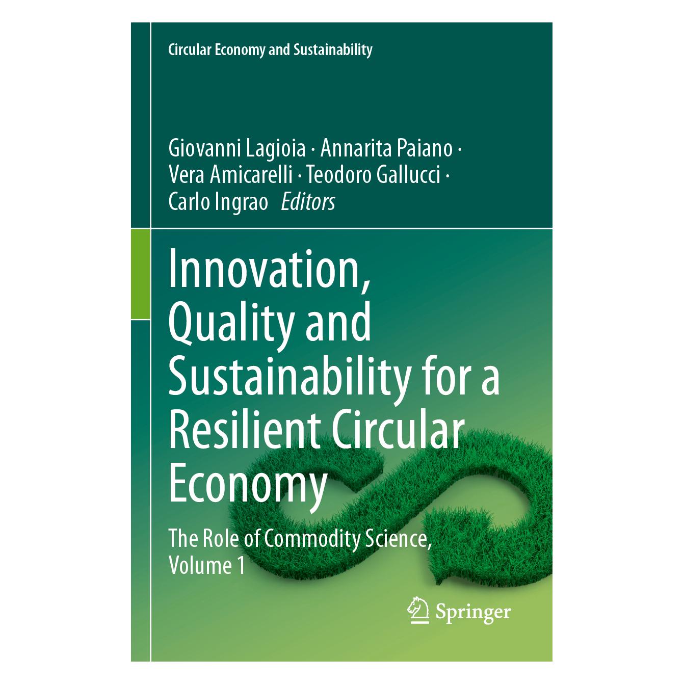 Springer Innovation, Quality and Sustainability (Englisch, 2025) (64900520)