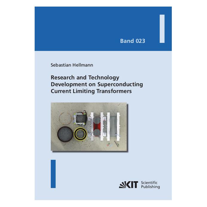 KIT Scientific Publishing Research and Technology Development on Superconducting Current Limiting Transformers (Englisch, Softcover, Sebastian Hellmann) (56124681)