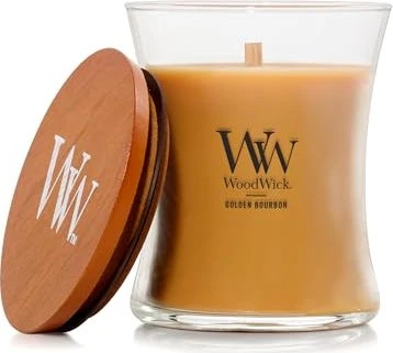 WOODWICK Golden Bourbon 275 g