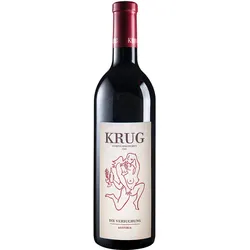 Die Rote Versuchung 2023 Krug 0,75l