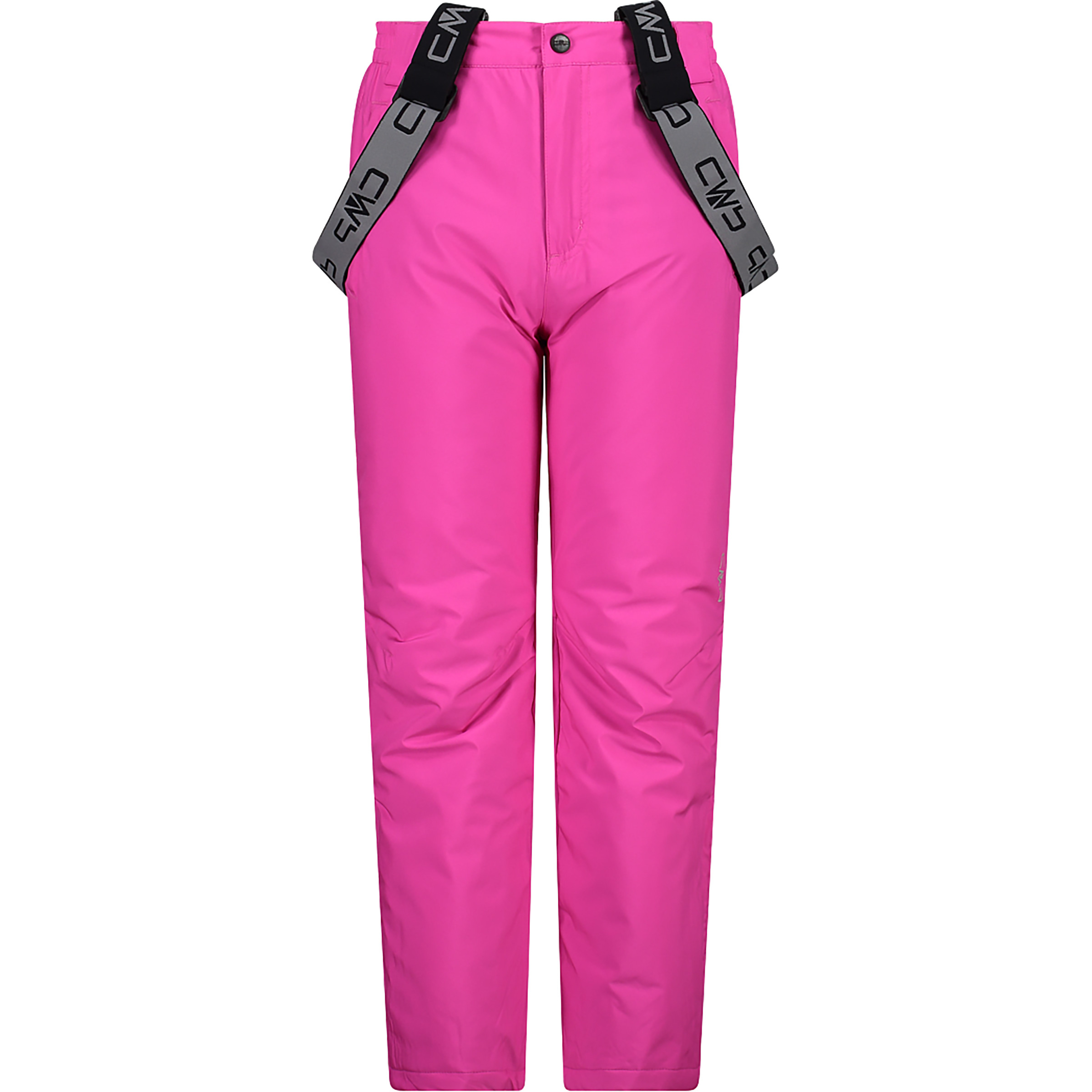 CMP Skihose Kinder Isolationshose pink Größe 98 Skifahren Winddicht Wasserabweisend