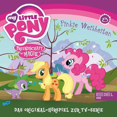 Folge 8: Pinkie Weisheiten / Rainbows großer Tag (Das Original-Hörspiel zur TV-Serie) - Thomas Karallus, Audio, 4029759157465