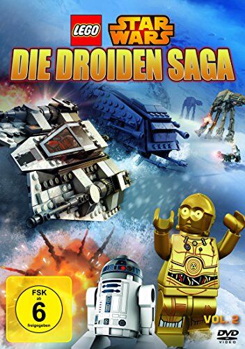 Lego Star Wars: Die Droiden Saga - Vol. 2 - Preis vom 13.10.2026 11:25:28 h