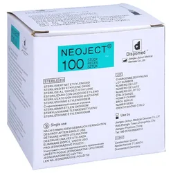 Kanülen Einmal Neoject Größe 18 0,45x23 mm