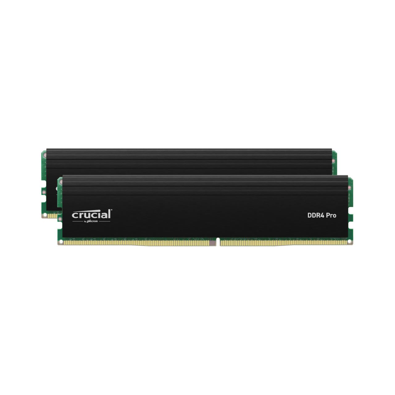 64GB Crucial Pro DDR4-3200 DIMM CL22 Dual Kit