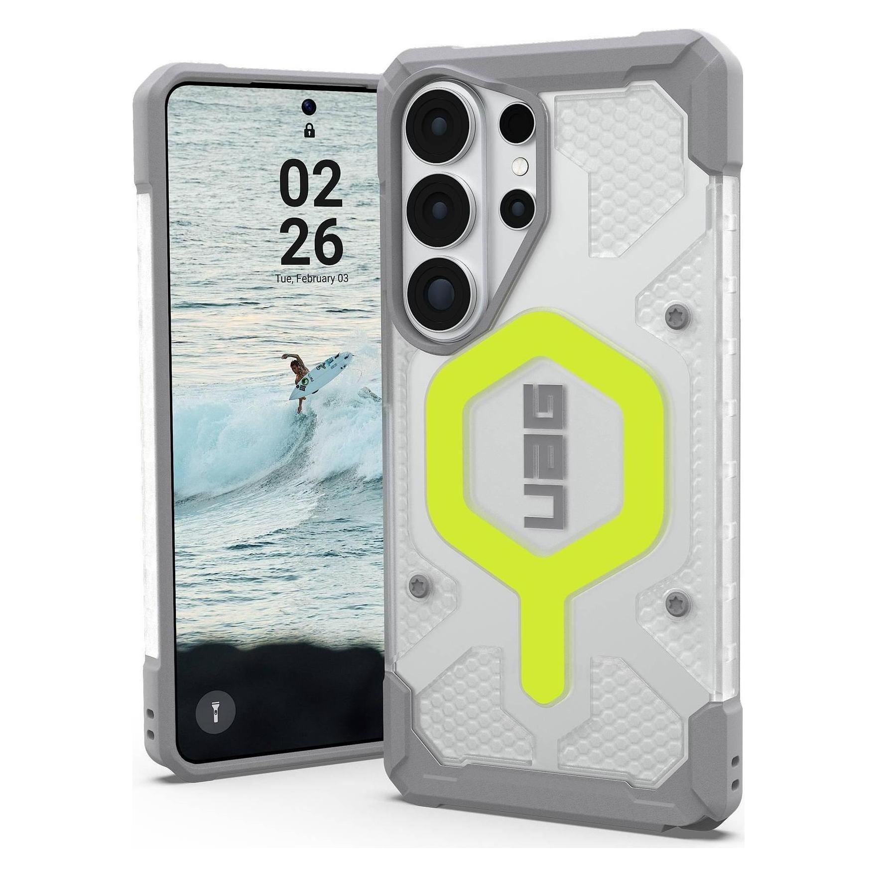 UAG Pathfinder Clear MagSafe (Samsung Galaxy S26 Ultra) (2145261BV01)