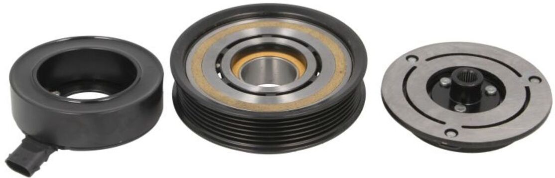 Elektromagnetische Kupplung, Klimakompressor THERMOTEC KTT040357