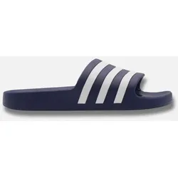 Adilette Aqua - Pantolette - blau - 40.5