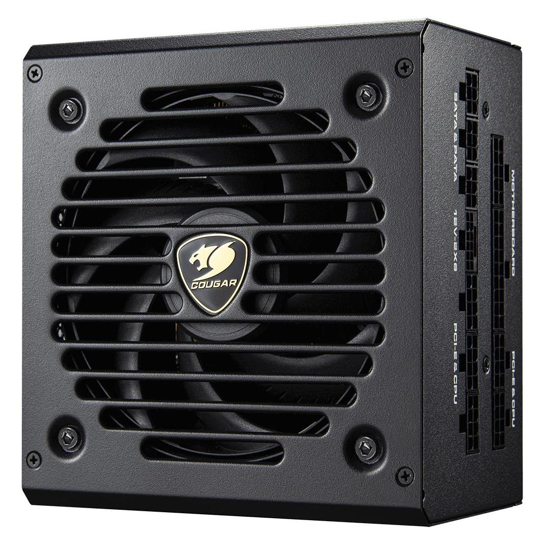 Cougar Netzteil GEX PRO 750W ATX3.1 / 80 Plus Gold / Modular (750 W) (CGR GEXP-750)