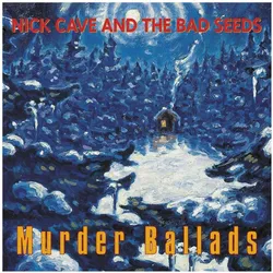 Mute, Schallplatten, Murder Ballads (2LP+MP3) (Nick Cave & The Bad Seeds)