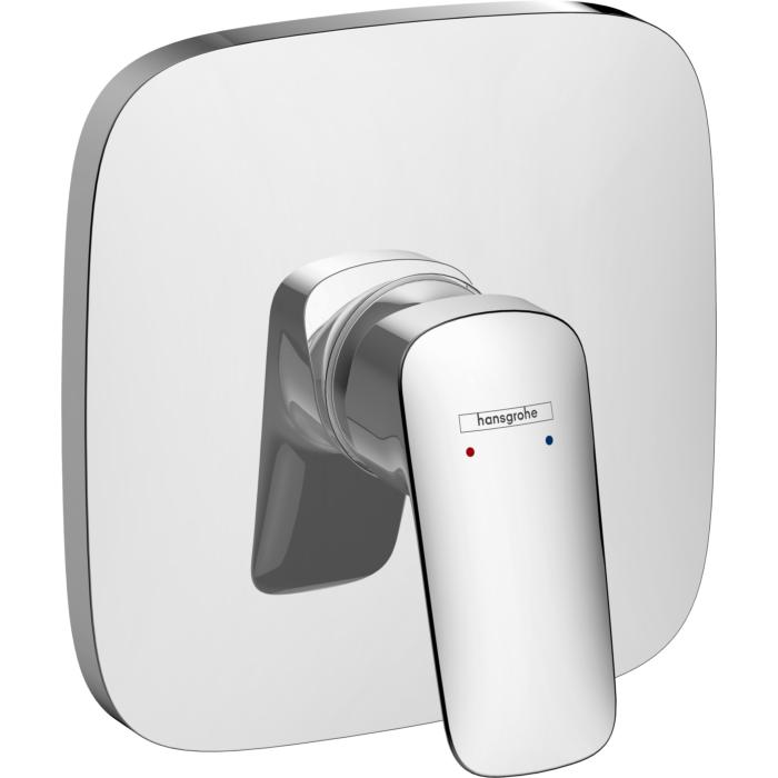 hansgrohe Logis Brause Armatur 71605000 Unterputz Brause Armatur, chrom