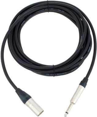 Cordial CTM 5 MP-BK schwarz