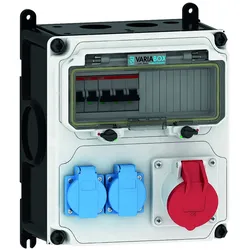 Bals Elektrotech. Steckdosen-Kombination 89011