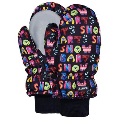 Barts - Kid's Nylon Mitts - Handschuhe Gr 1 - No Thumb bunt