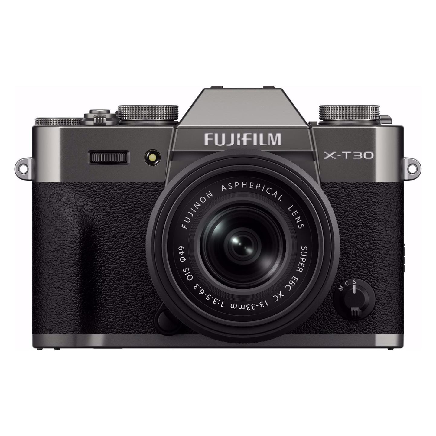 Fujifilm X-T30 III Kit XC 13-33mm (13 - 33 mm, 26.10 Mpx, APS-C / DX) (4182889)