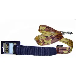 Arka Chrys Gamme (25, Hund, Spazieren), Halsband + Leine