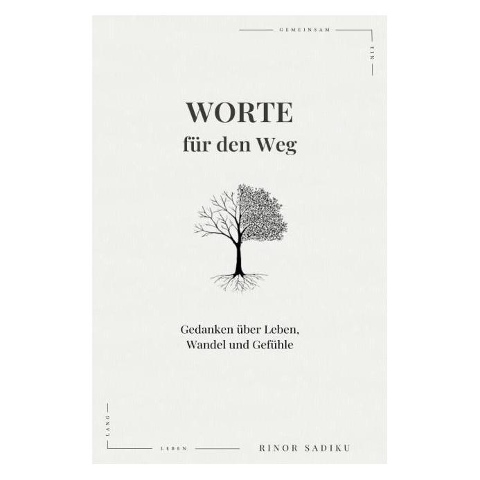 epubli Sadiku:Worte für den Weg (Deutsch) (68328058)