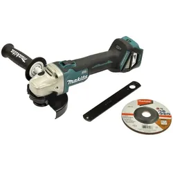 makita Akku-Winkelschleifer »DGA511Z« 18.0 V blau, 38.2x14.5x14 cm
