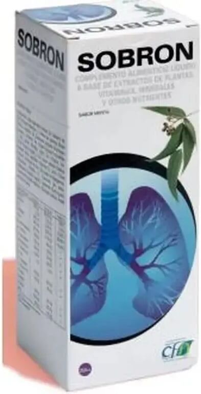 CFN Sobron Jarabe 250 ml