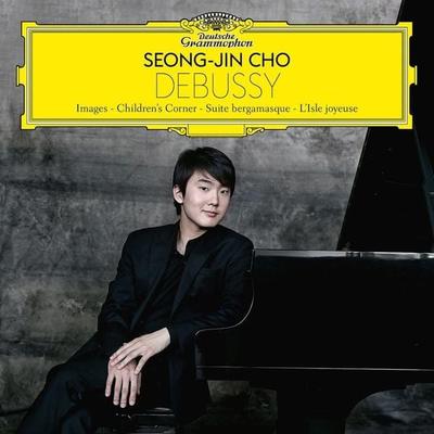Debussy - Seong-Jin Cho, CD