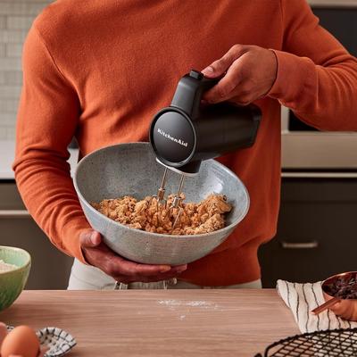 KitchenAid Go Cordless Hand Mixer (Battery Sold Separately)