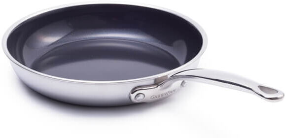 GreenPan Premiere 3-Ply Stainless Steel Non-Stick 30cm Frypan