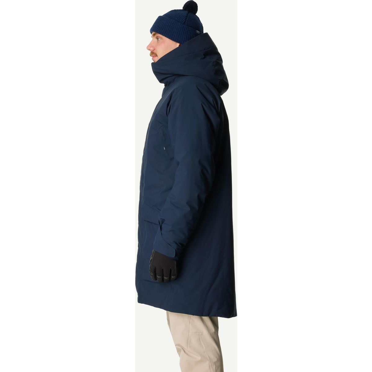 Houdini M's Fall in Parka II blue illusion (703) S 820035-703-S