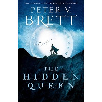 HIDDEN QUEEN_NIGHTFALL SAG2 HB, Gebundene Ausgabe von Peter V. Brett, HarperCollins, 978-0-00-830983-1