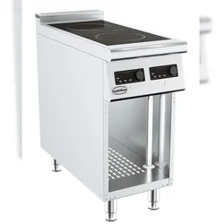 Cuistance Base 900 Induktion Elektroherd 2 Pl.