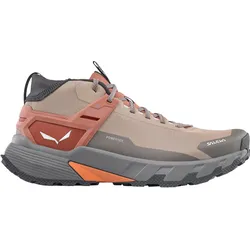 Salewa, Herren, Wanderschuhe, Pedroc 2 Mid Powertex Schuh (47), Beige