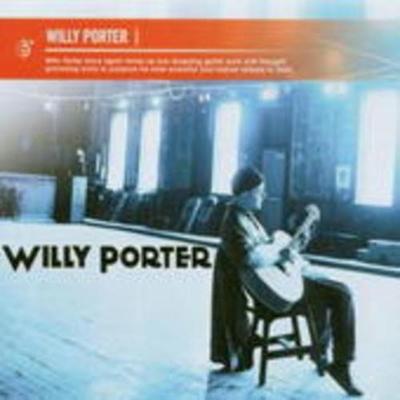 Willy Porter - Willy Porter, CD