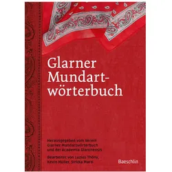 Glarner Mundartwörterbuch, Sprachbücher von Steve Nann, Verein Glarner Mundartwörterbuch