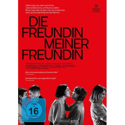 Die Freundin meiner Freundin (OmU), DVD