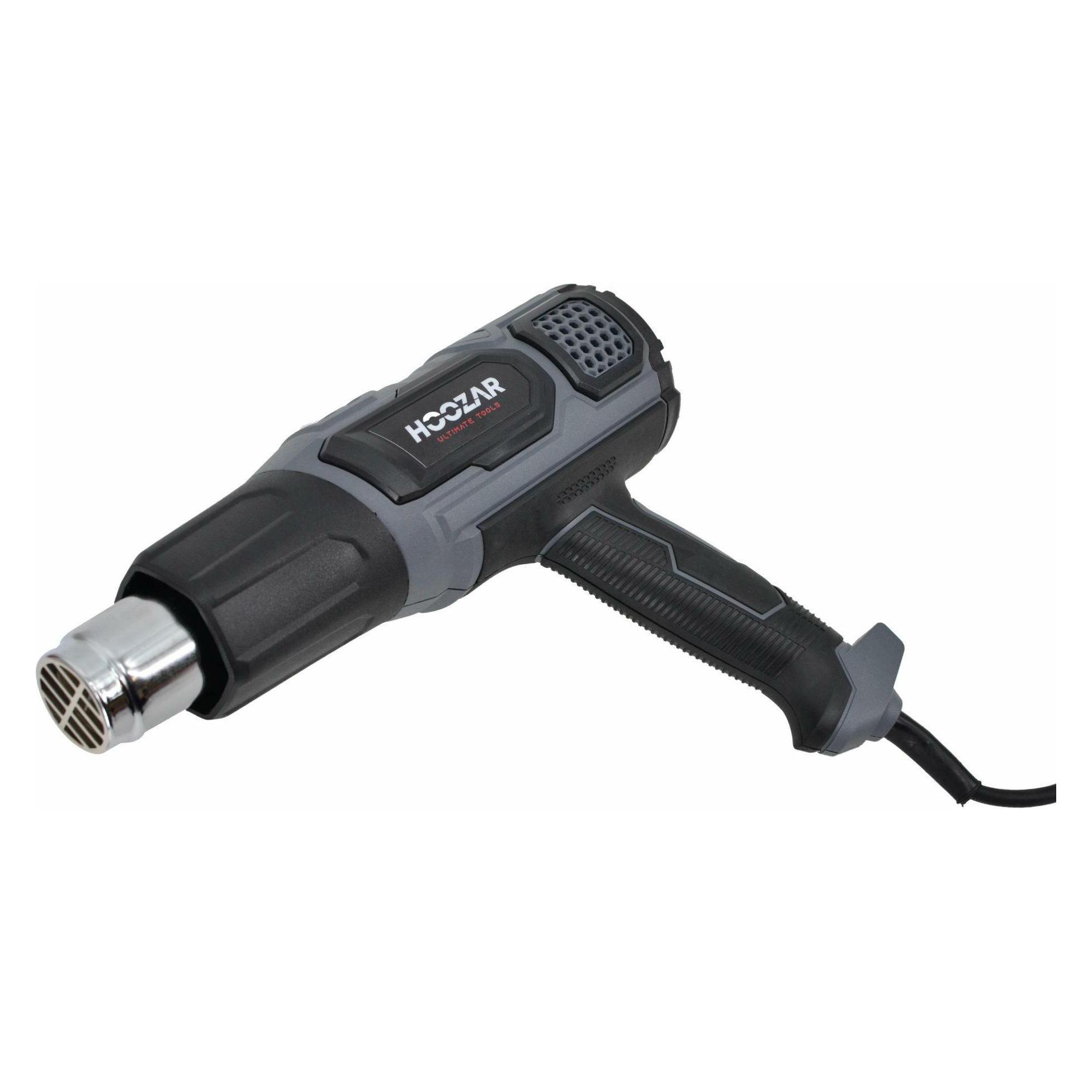 Hoozar Opalarka 2000w Z Regulacją I Akcesoriami Wyświetlacz LCD (AW08236)
