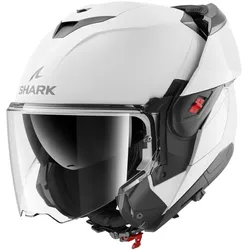 Shark, Motorradhelm, OXO BLANK Klapphelm (XXL)