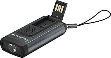 Ledlenser K6R grau