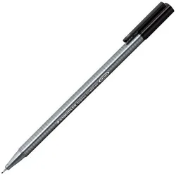 STAEDTLER Fineliner triplus 334-9 0,3mm schwarz