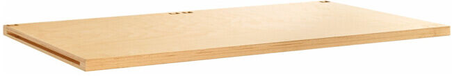 Facom Plan de travail bois double JLS3 40×1455 mm (JLS3-PB2)