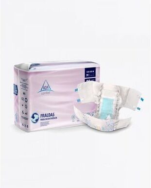 Adacomfort Fralda Adulto Supreme M 25 un
